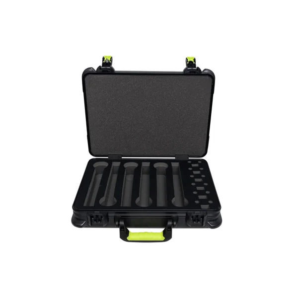 MIC CASE W06 - Valise pour 6 Micros sans-fils