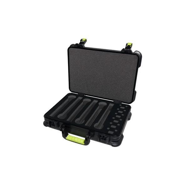 MIC CASE W06 - Valise pour 6 Micros sans-fils