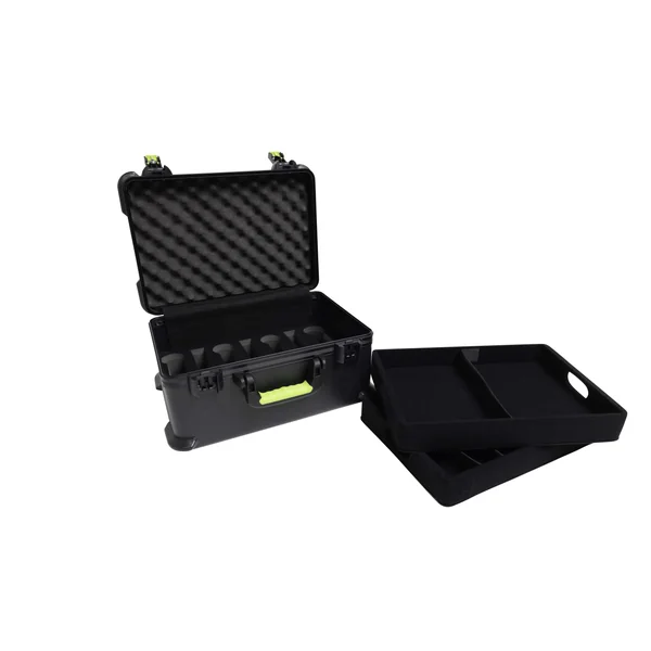 MIC CASE W07 - Valise pour 7 Micros sans-fils