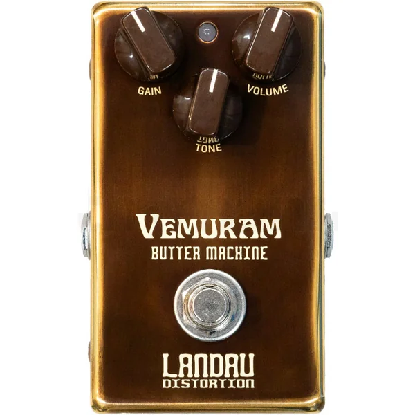 Michael Landau Butter Machine Distortion