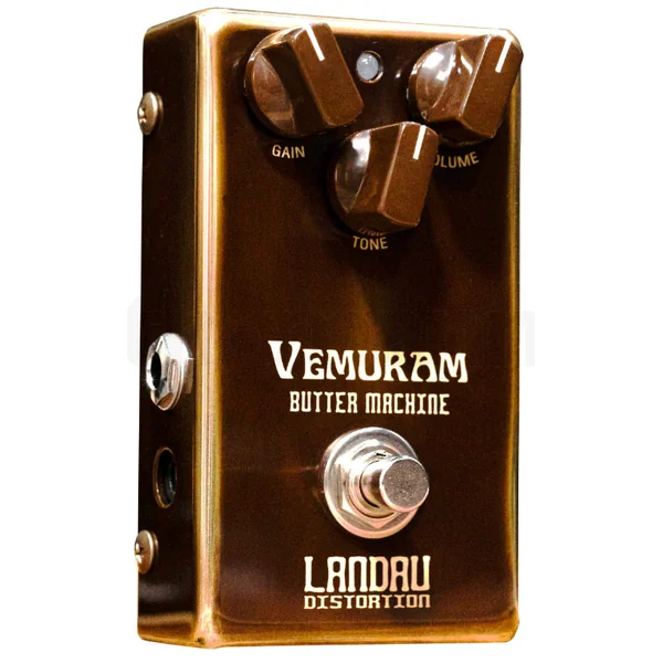 Michael Landau Butter Machine Distortion