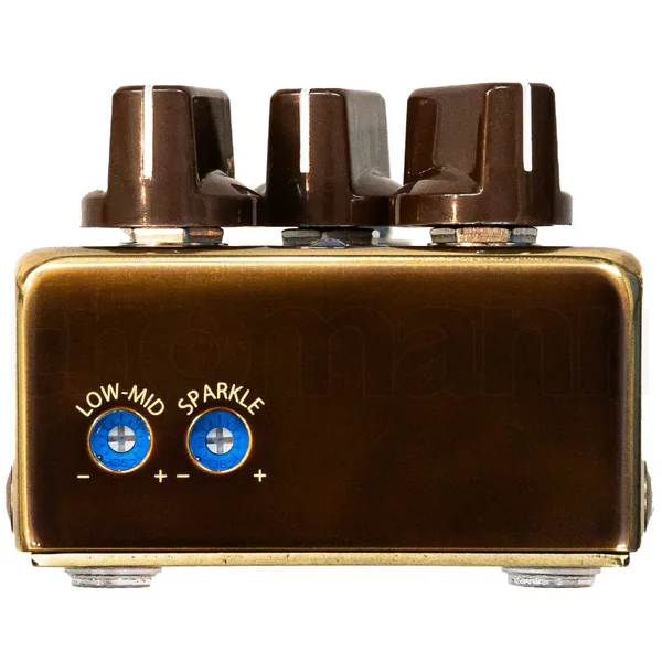 Michael Landau Butter Machine Distortion
