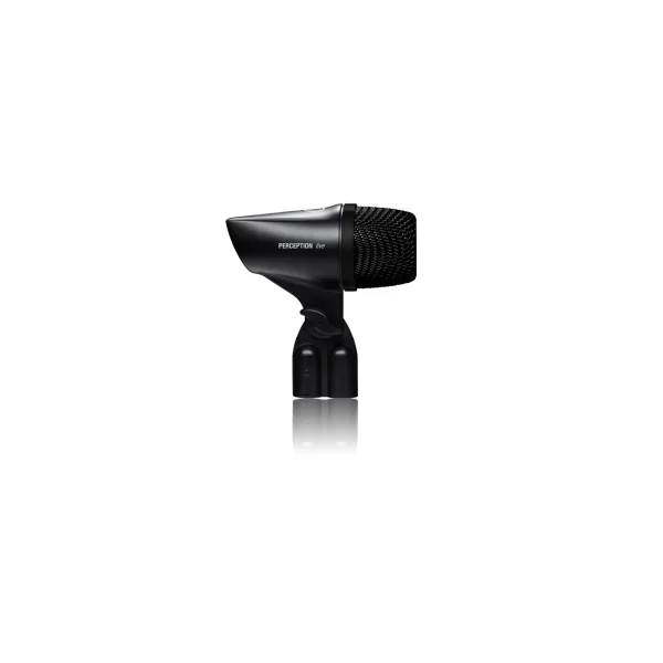 Micro cardioïde dynamique AKG P4 LIVE pour instrument