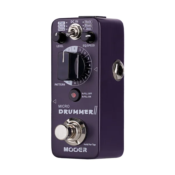 Micro Drummer II