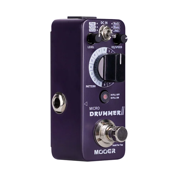 Micro Drummer II