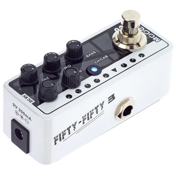 Micro Preamp 005 Fifty-Fifty 3