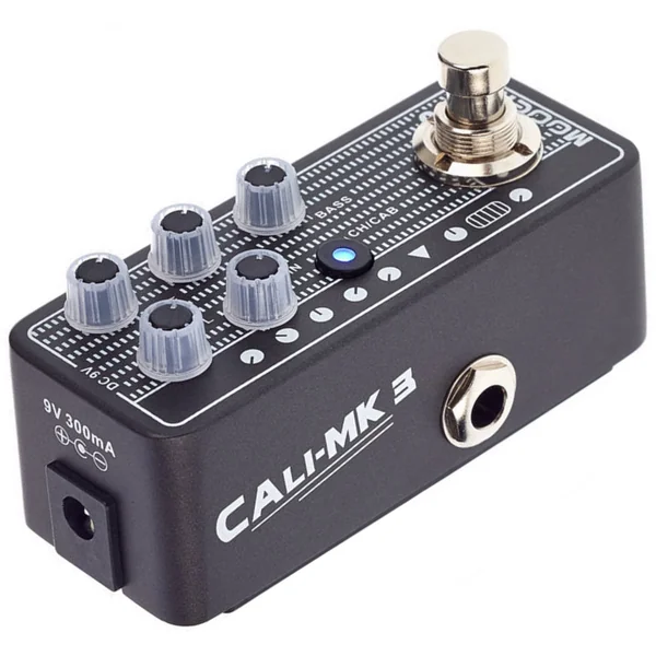 Micro Preamp 008 Cali-MK 3