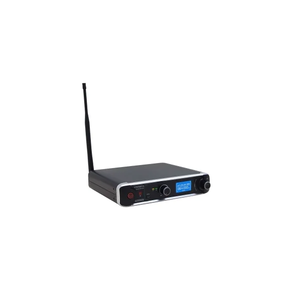 Micro sans fil definitive audio UHF MH 100 30mW avec kit de rackage