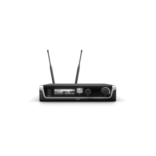 Micro sans Fil LD systems U506HHD. Micro main dynamique 655 - 679 MHz