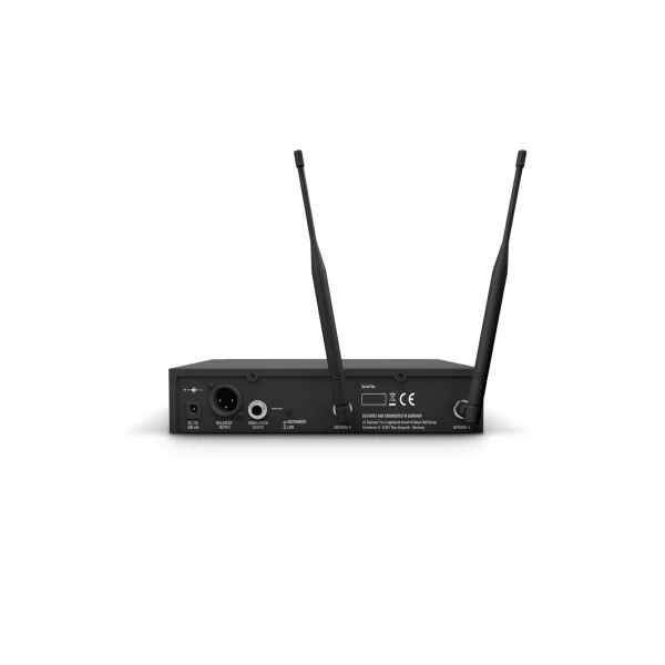 Micro sans Fil LD systems U506HHD. Micro main dynamique 655 - 679 MHz