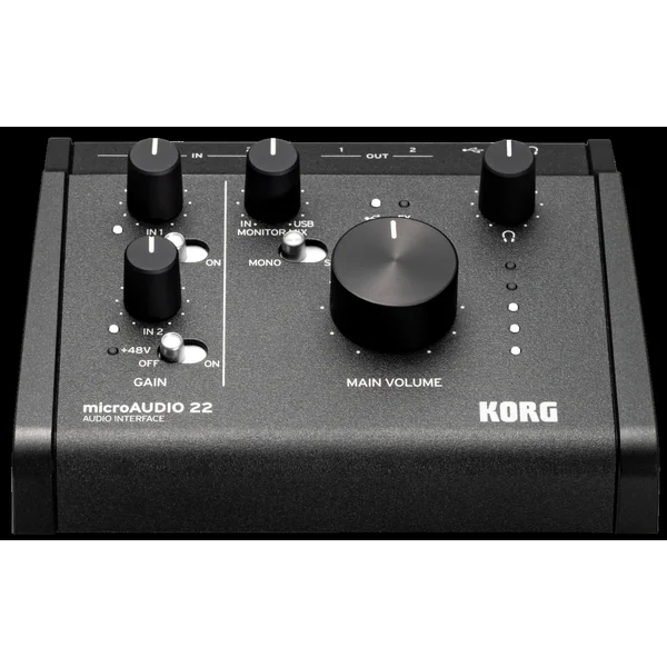 Microaudio 22