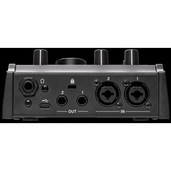Microaudio 22