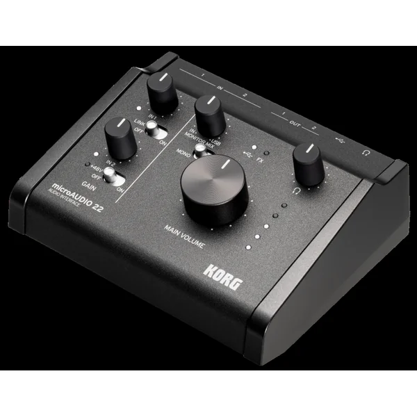 Microaudio 22