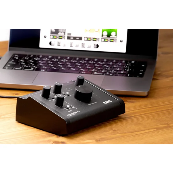 Microaudio 22