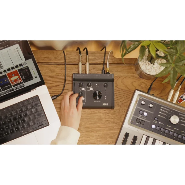 Microaudio 22