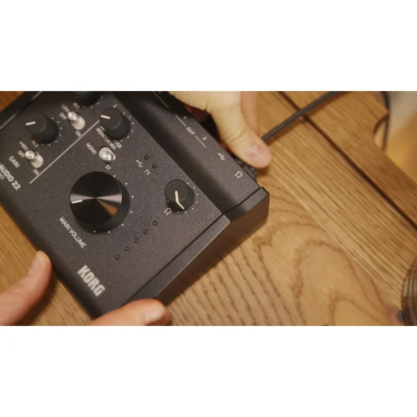 Microaudio 22