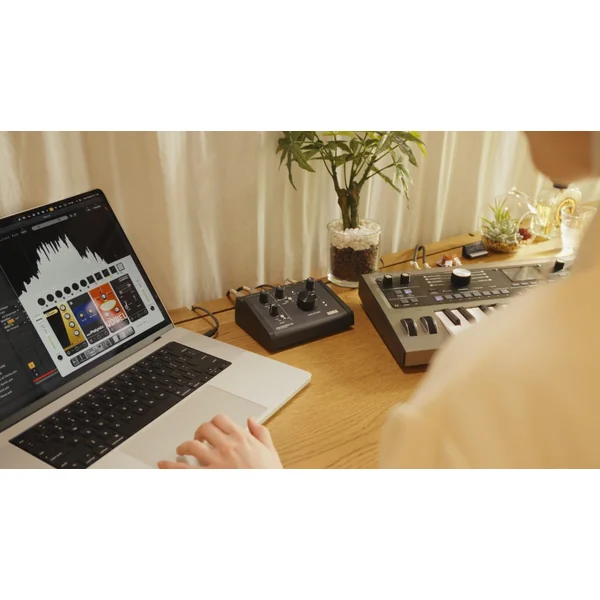 Microaudio 22