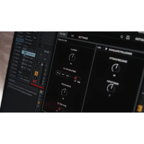 Microaudio 22