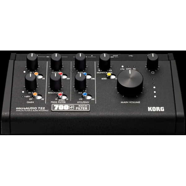 Microaudio 722