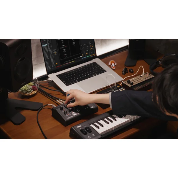 Microaudio 722
