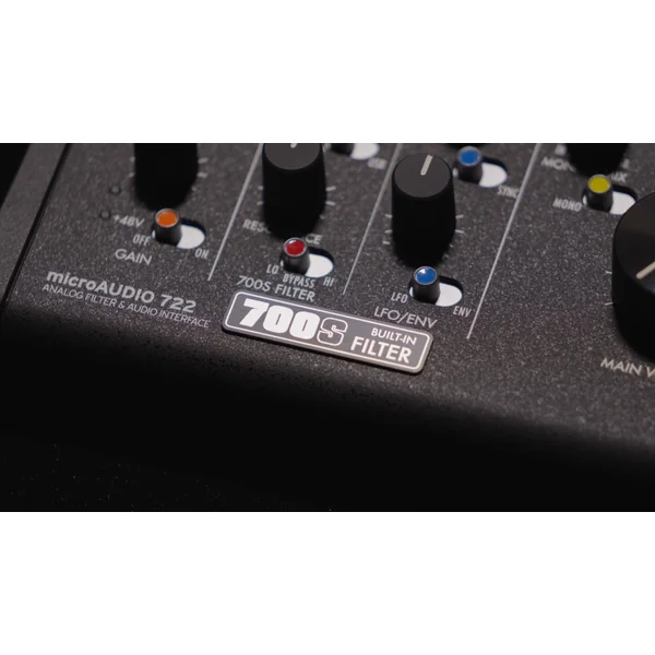 Microaudio 722