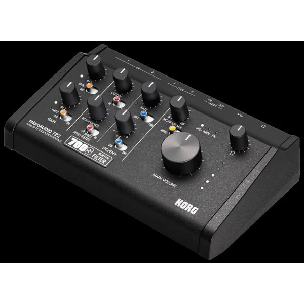 Microaudio 722
