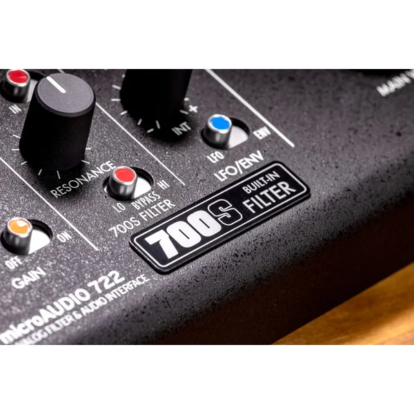 Microaudio 722