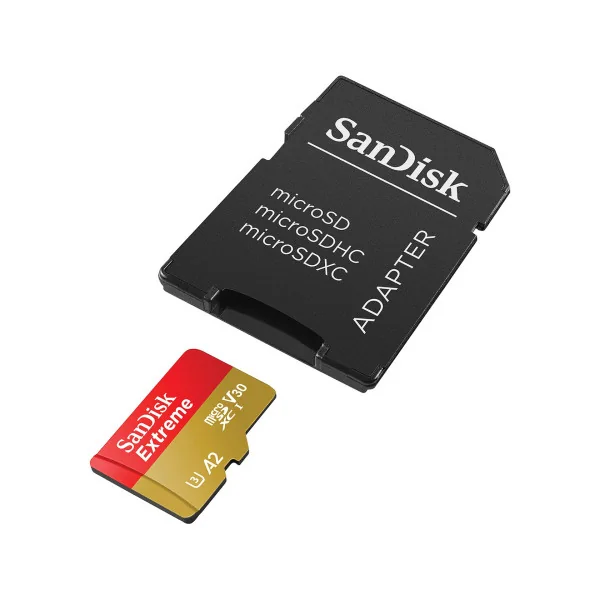 microSD Extreme 128Go