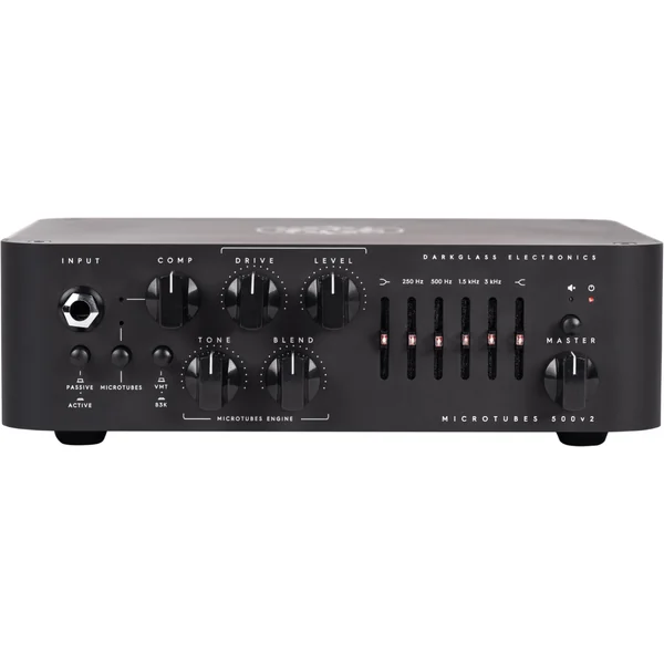 Microtubes 500v2 Bass Head