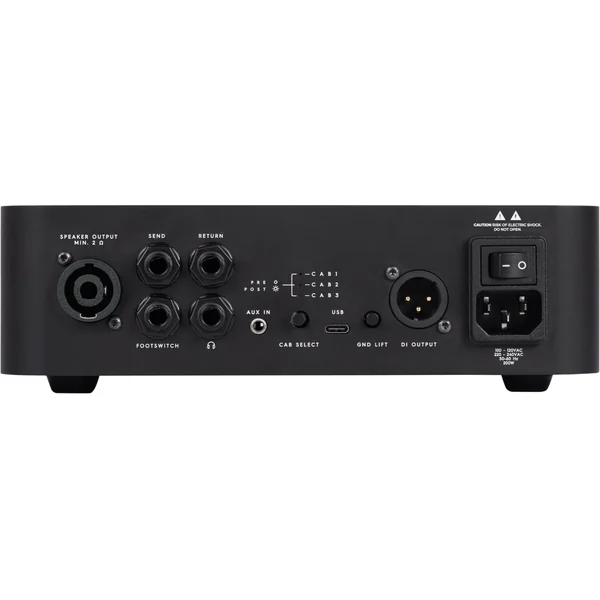 Microtubes 500v2 Bass Head