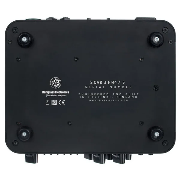 Microtubes 500v2 Bass Head