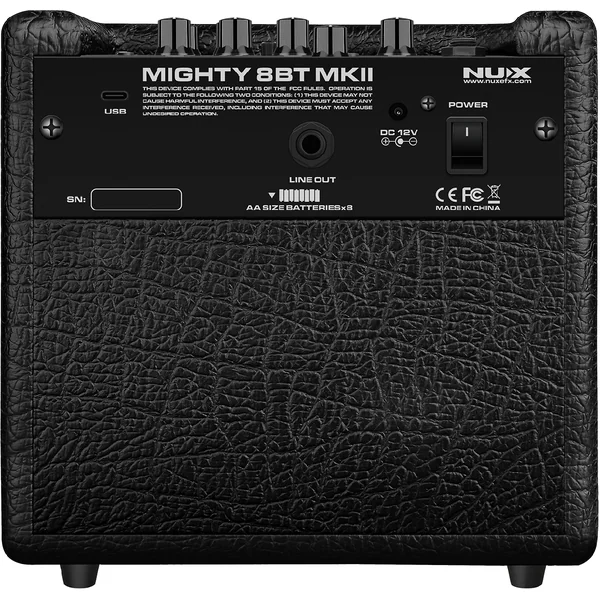 Mighty 8 BT MK2