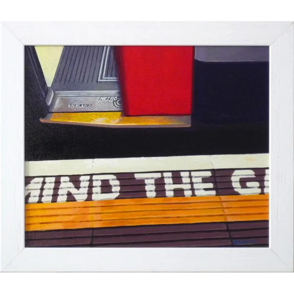 Mind The Gap 5