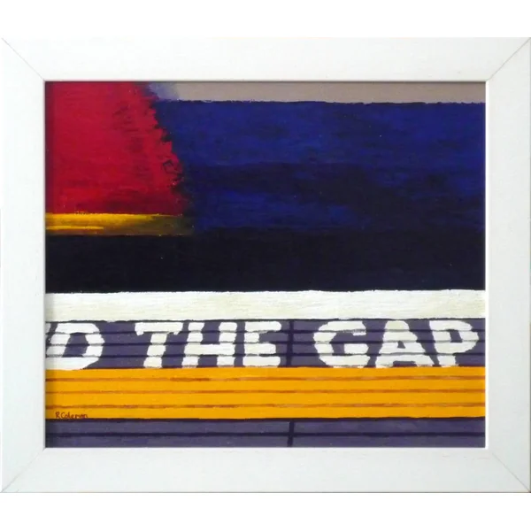 Mind The Gap 7