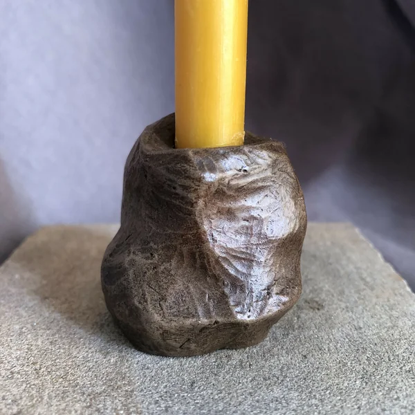 Mini bougeoir #2