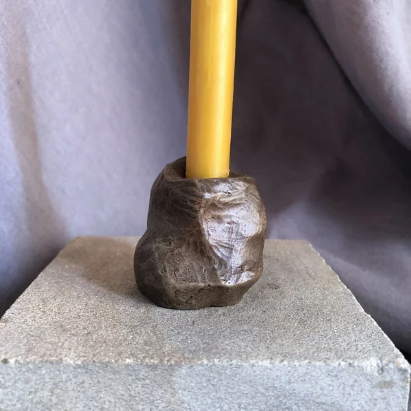 Mini bougeoir #2