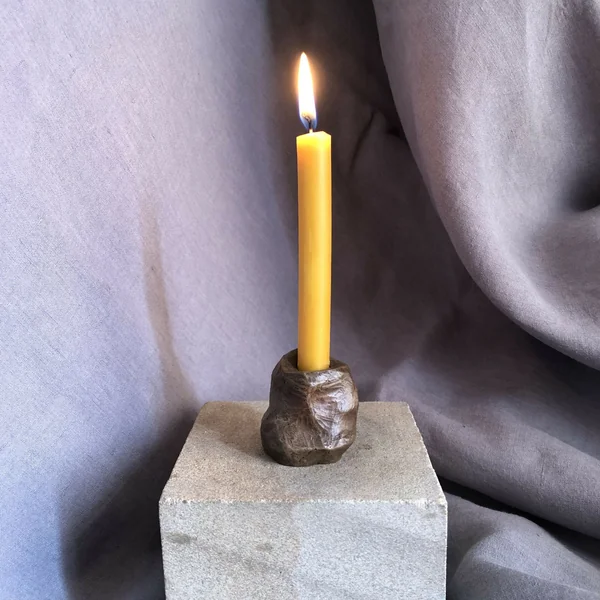 Mini bougeoir #2