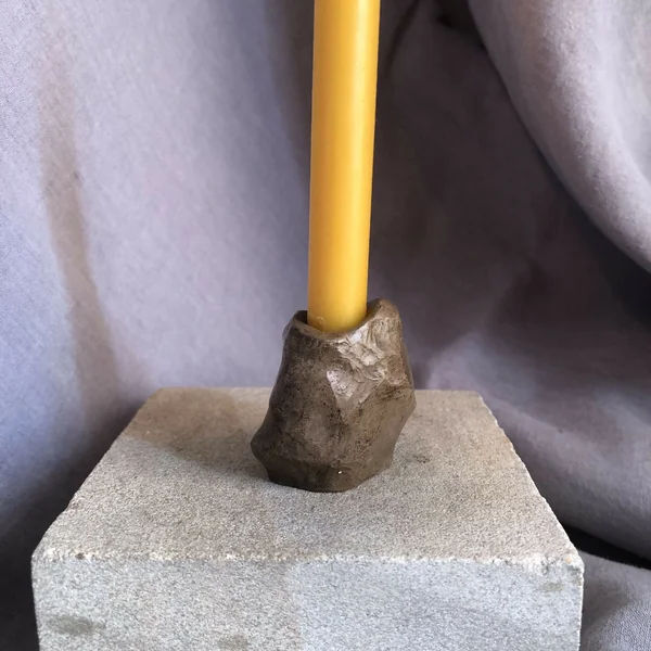 Mini bougeoir #2