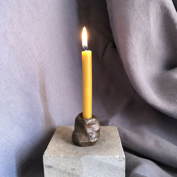 Mini bougeoir #2