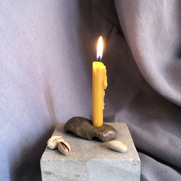 Mini bougeoir #5