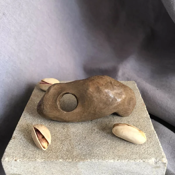 Mini bougeoir #5