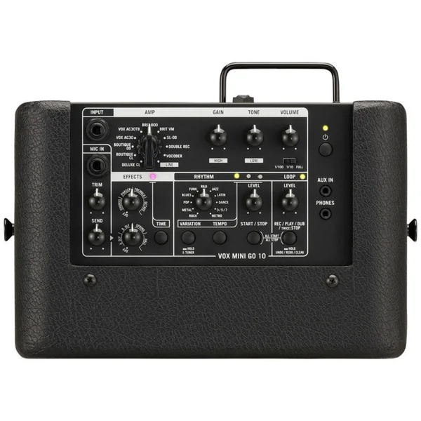 Mini Go 10