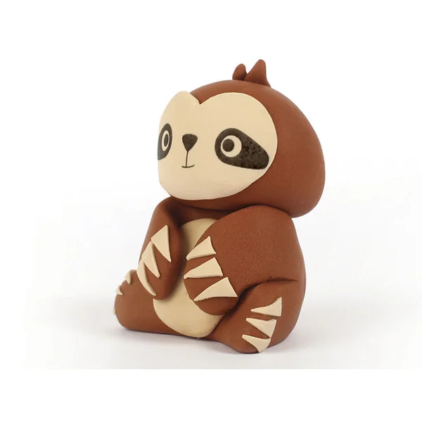 Mini Kit FIMO - Le Paresseux