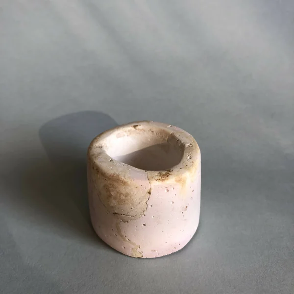 Mini pot "kintsugi-style"