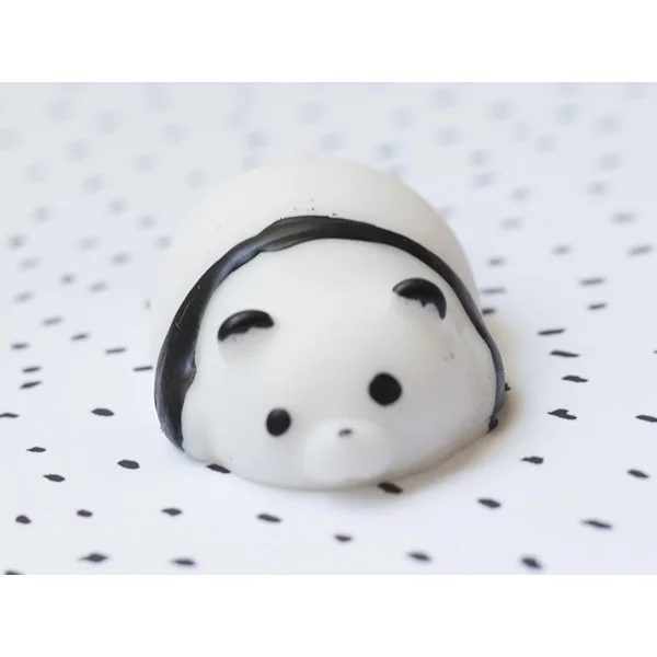 Mini squishy panda kawaii - anti-stress