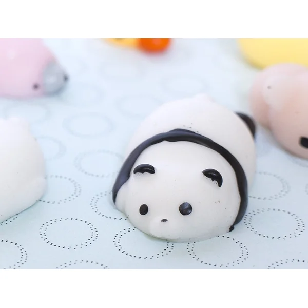 Mini squishy panda kawaii - anti-stress