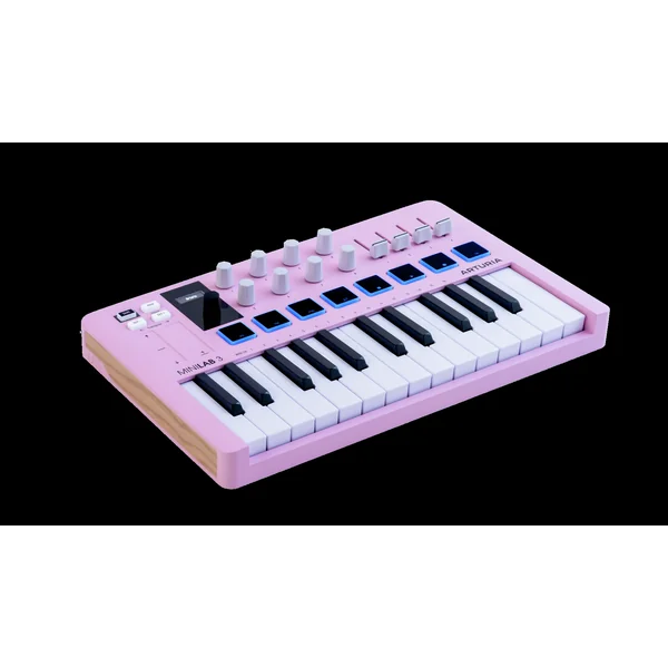 MINILAB 3 ROSE QUARTZ