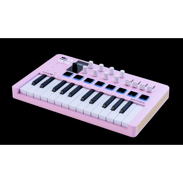 MINILAB 3 ROSE QUARTZ