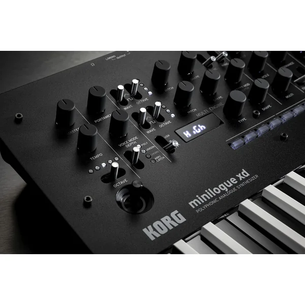 Minilogue XD Reverse Edition