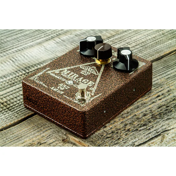 Mirage Fuzz